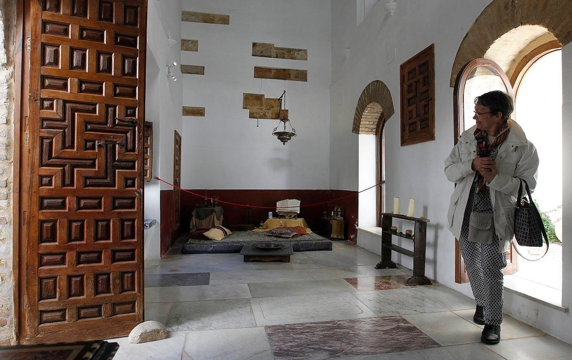 La casa de la calle Cabezas, en imágenes