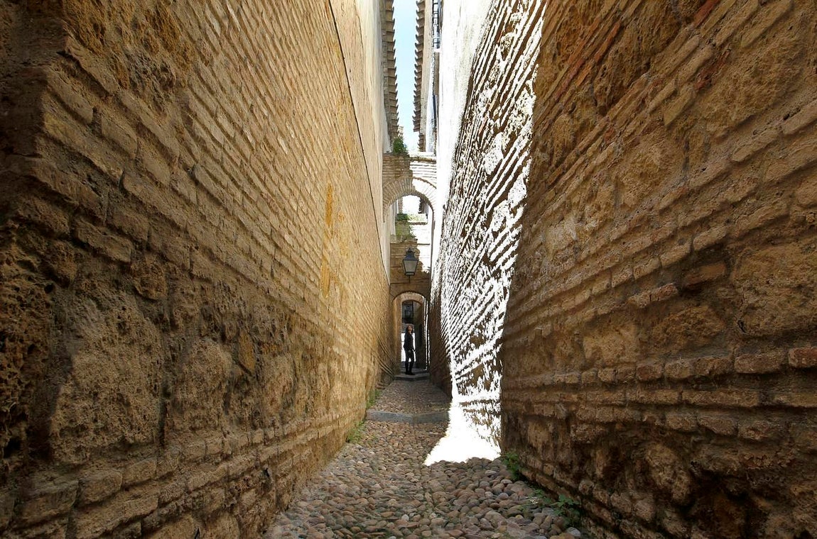 La casa de la calle Cabezas, en imágenes