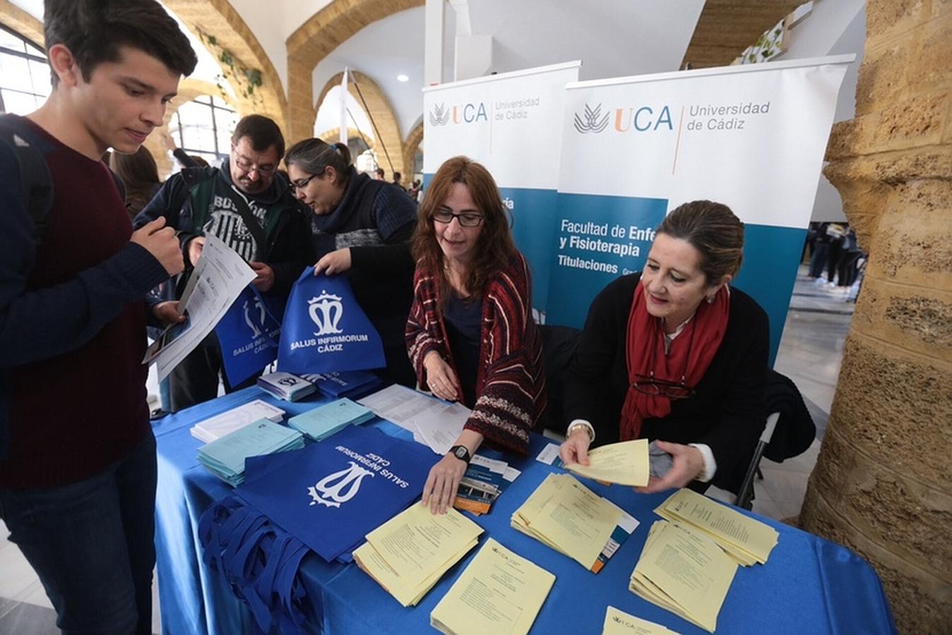 VIII Jornadas de Orientación de la UCA en la Facultad de Filosofía y Letras