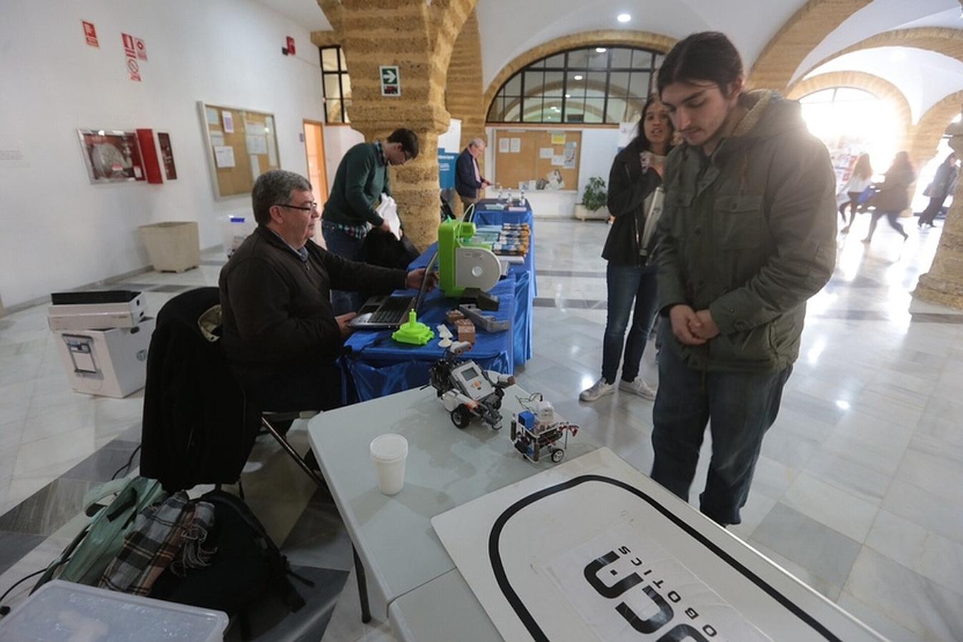 VIII Jornadas de Orientación de la UCA en la Facultad de Filosofía y Letras