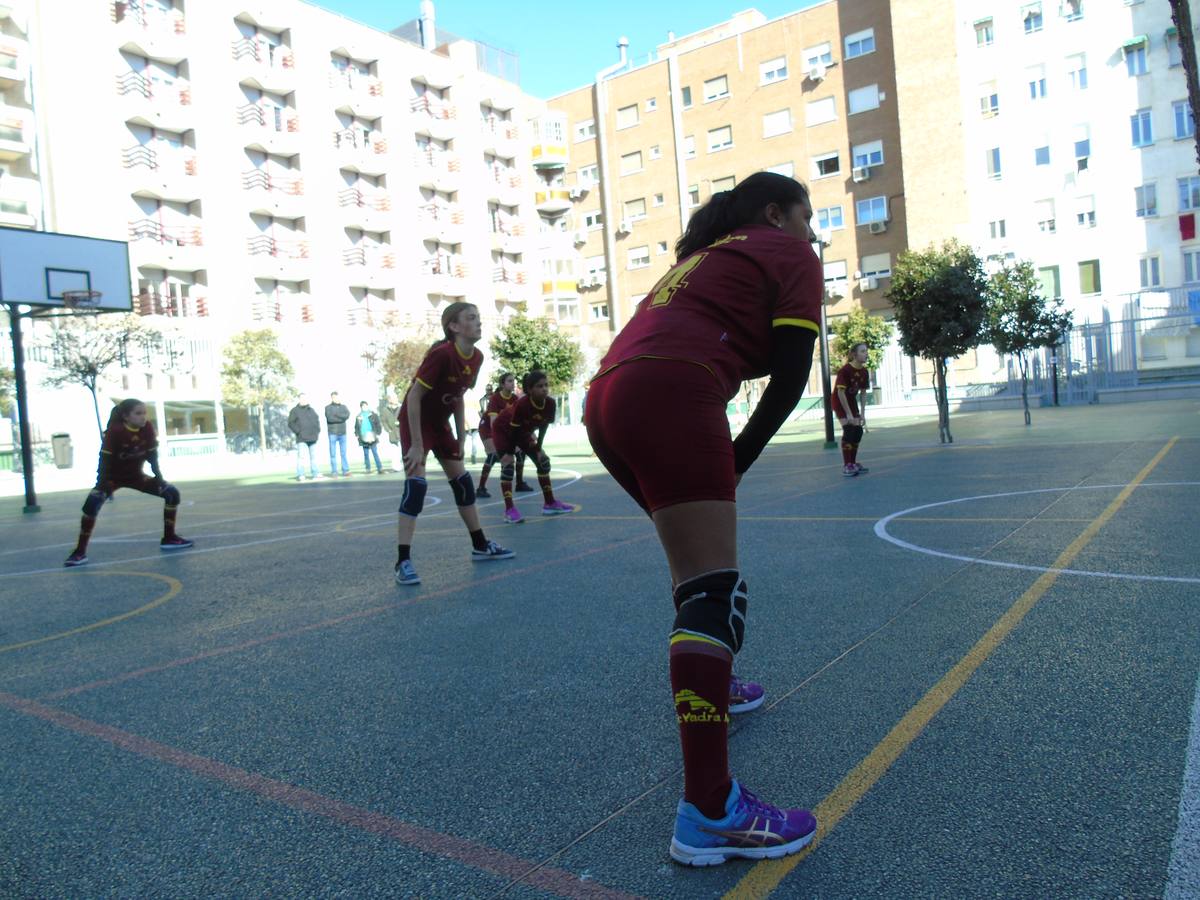 Inmaculada Concepción vs Claret A