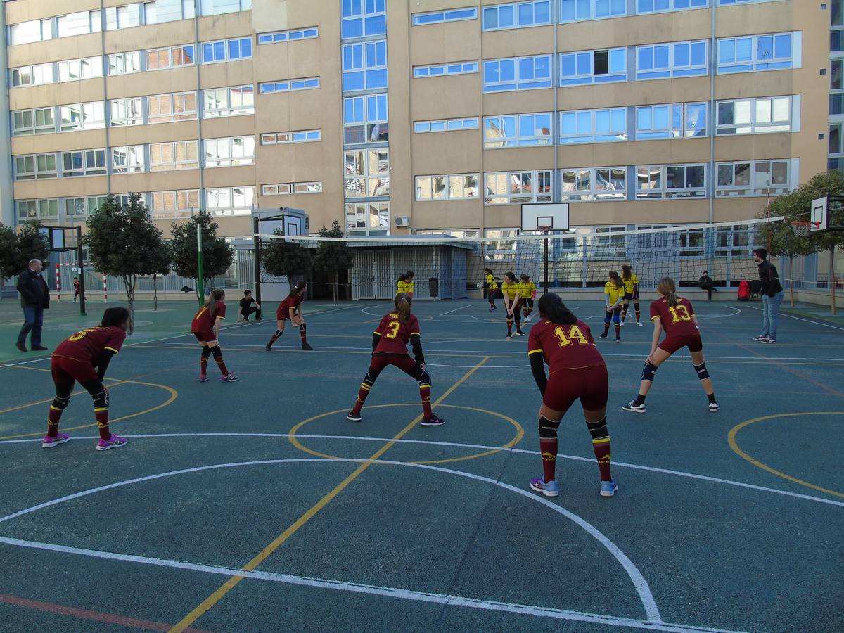 Inmaculada Concepción vs Claret A