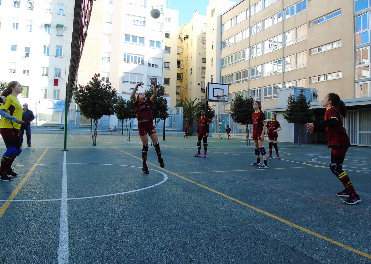 Inmaculada Concepción vs Claret A