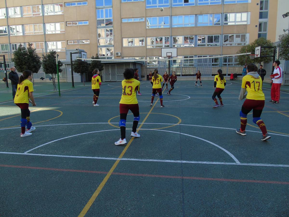 Inmaculada Concepción vs Claret A