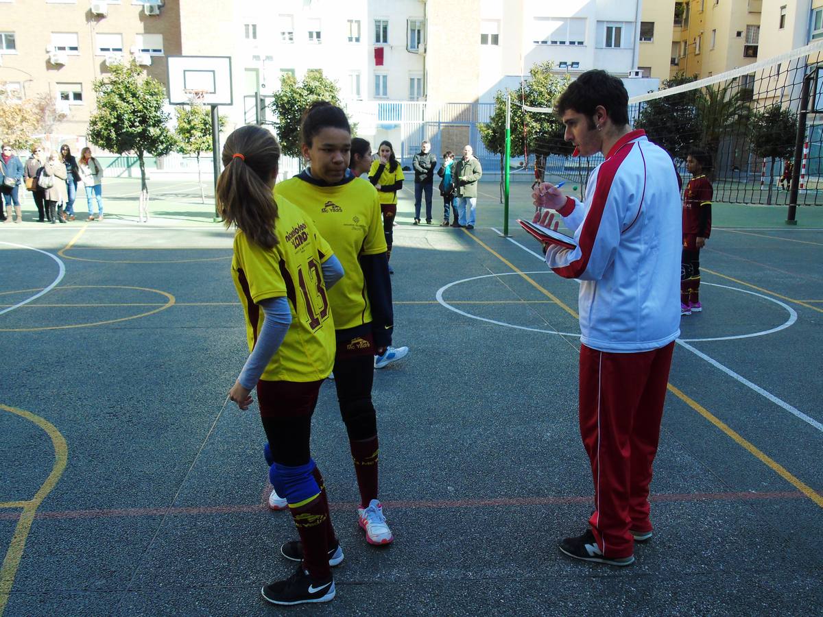 Inmaculada Concepción vs Claret A