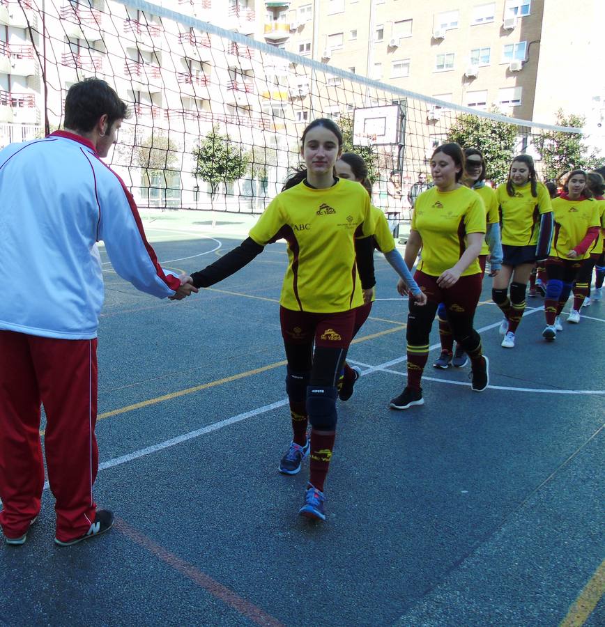 Inmaculada Concepción vs Claret A