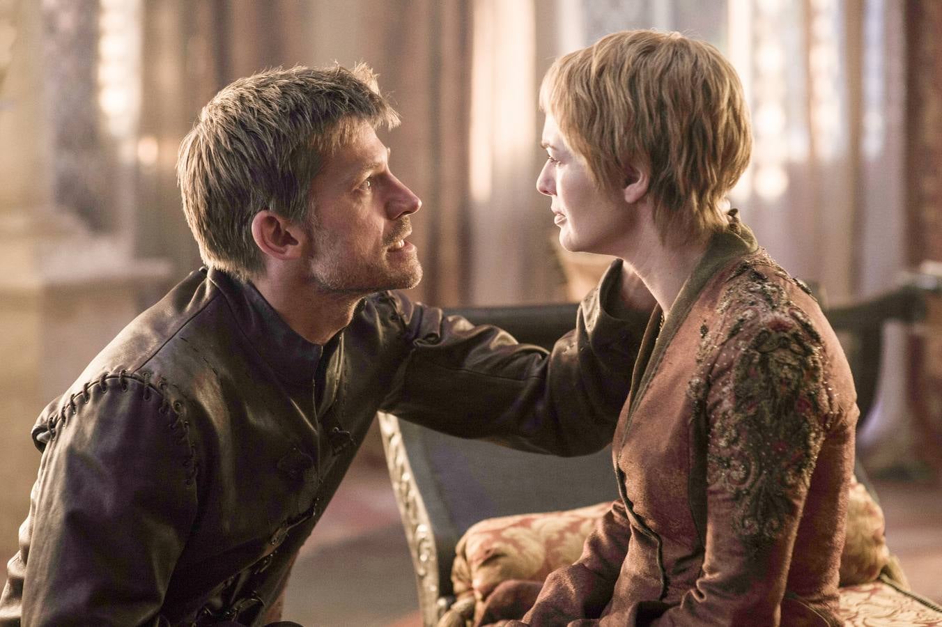 ¿Cómo evolucionará la relación incestuosa de Jaime y Cersei?. En el tráiler de la sexta temproada parece que esta relación continuará volviendo a sus inicios más tórridos