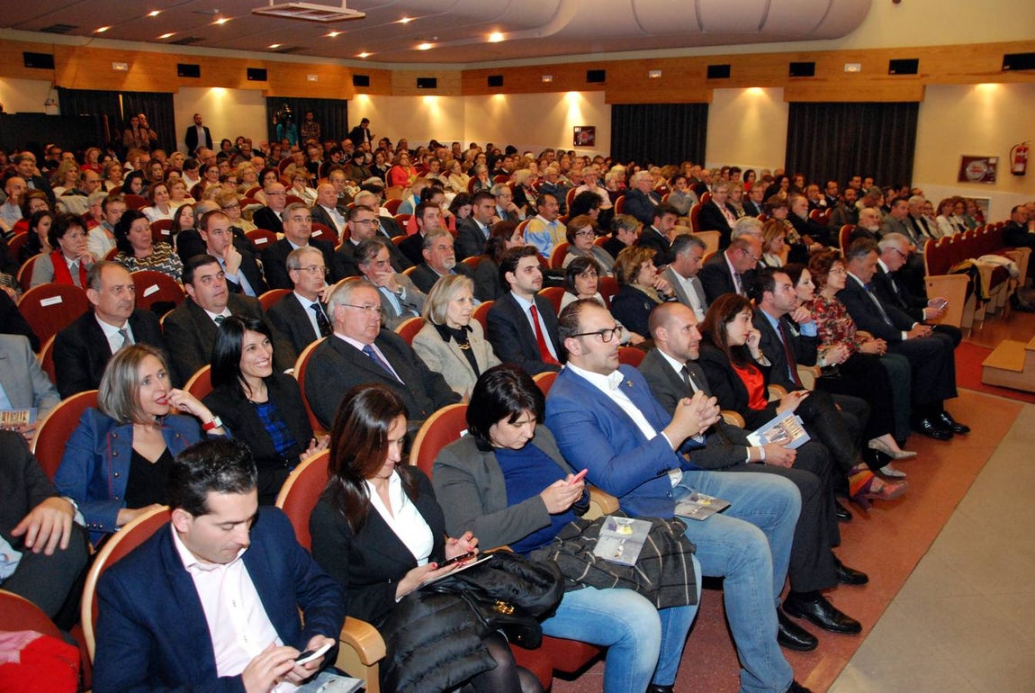 Entrega de premios «Ciudad de Talavera»