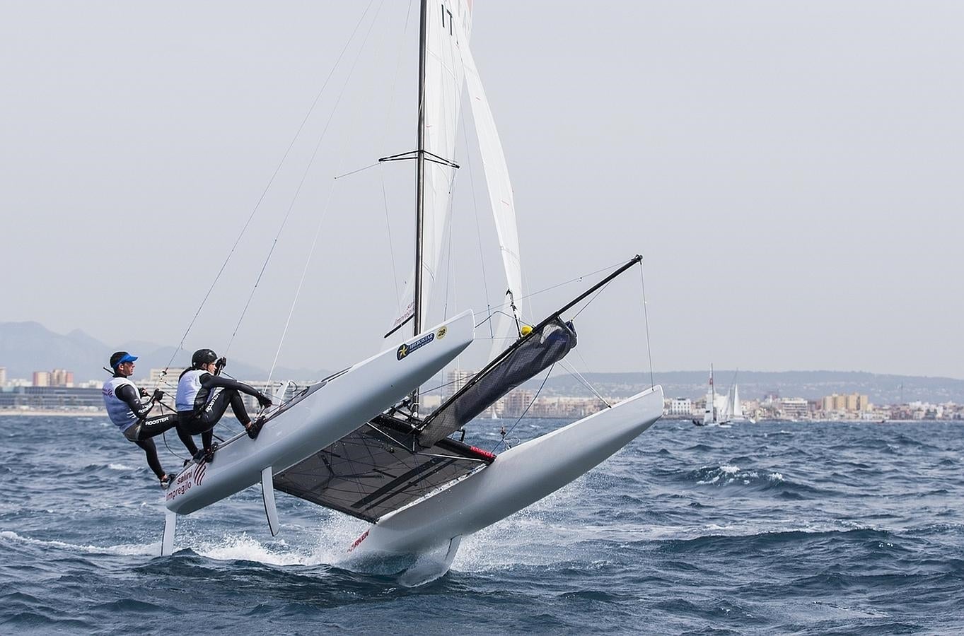 Cuarta jornada en Palma