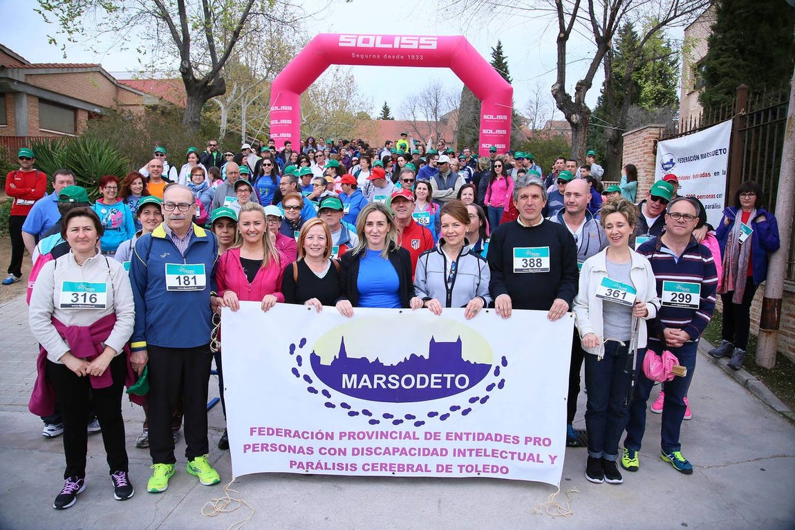 Toledo se vuelca un año más con la Marsodeto