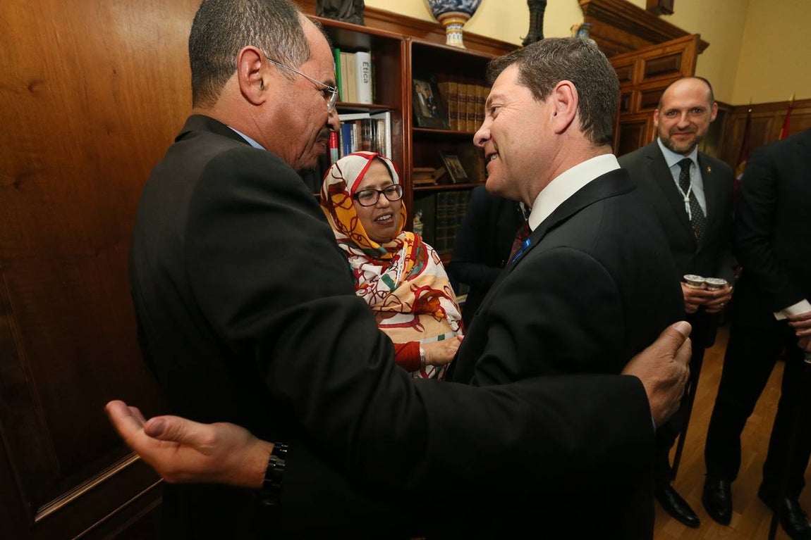 El desfile de Mondas, en imágenes