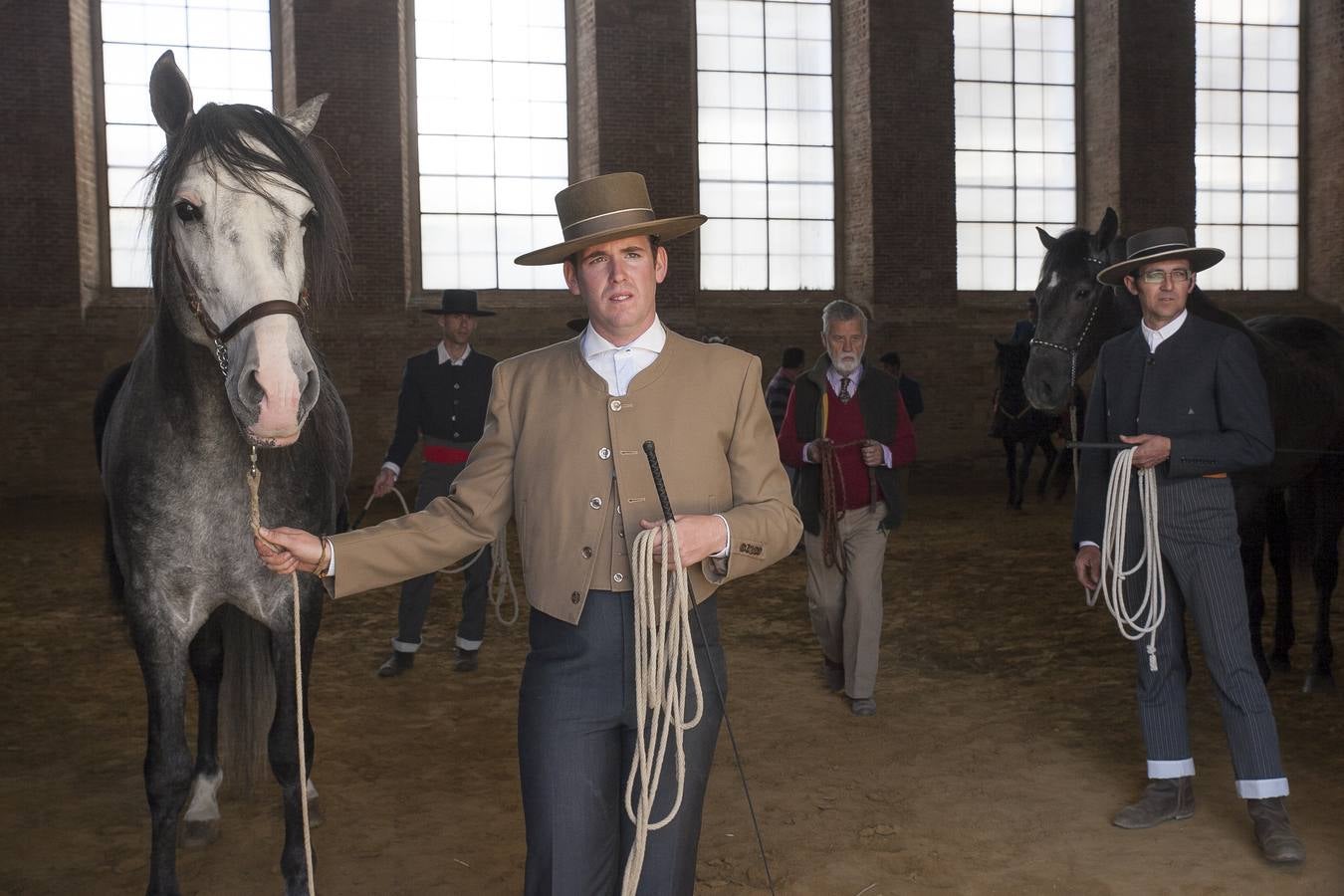 El caballo, protagonista del fin de semana en Córdoba