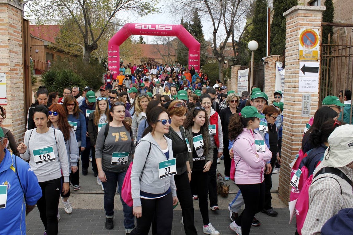 Toledo se vuelca un año más con la Marsodeto