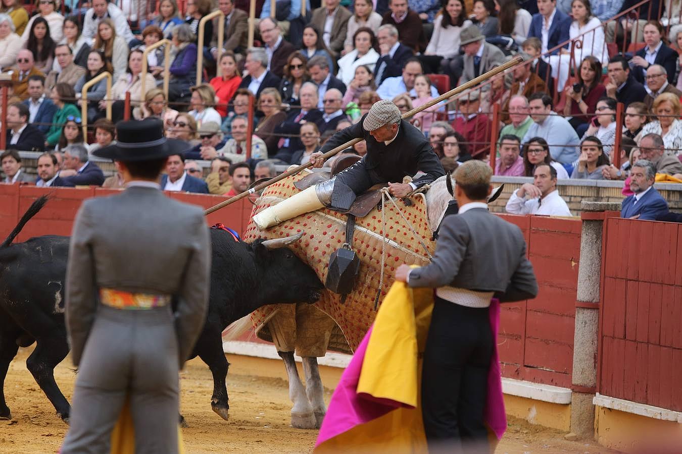 Un capote a la lucha contra el cáncer