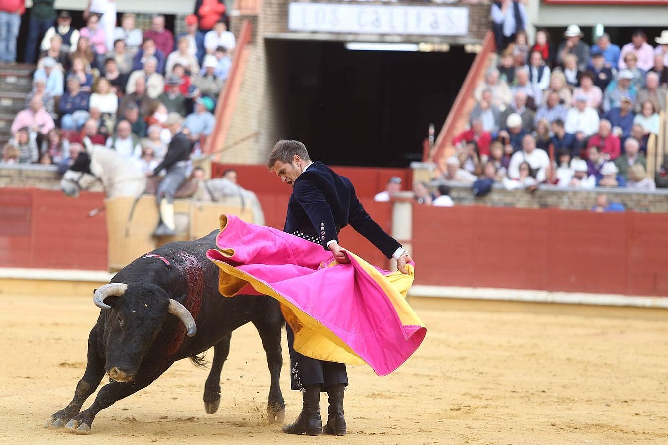 Un capote a la lucha contra el cáncer