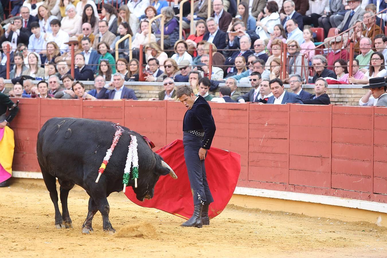 Un capote a la lucha contra el cáncer