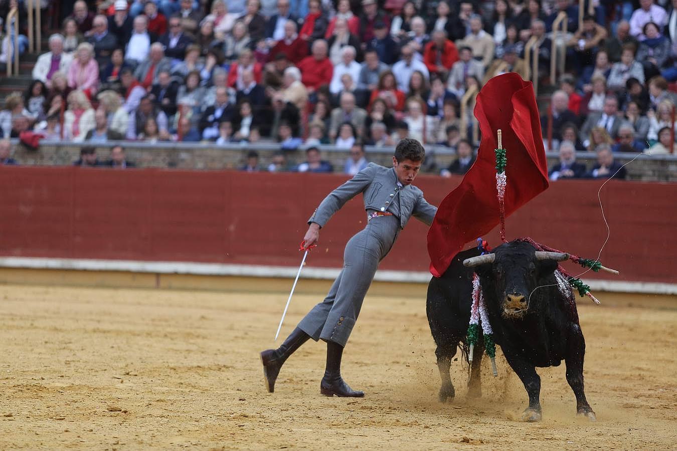 Un capote a la lucha contra el cáncer