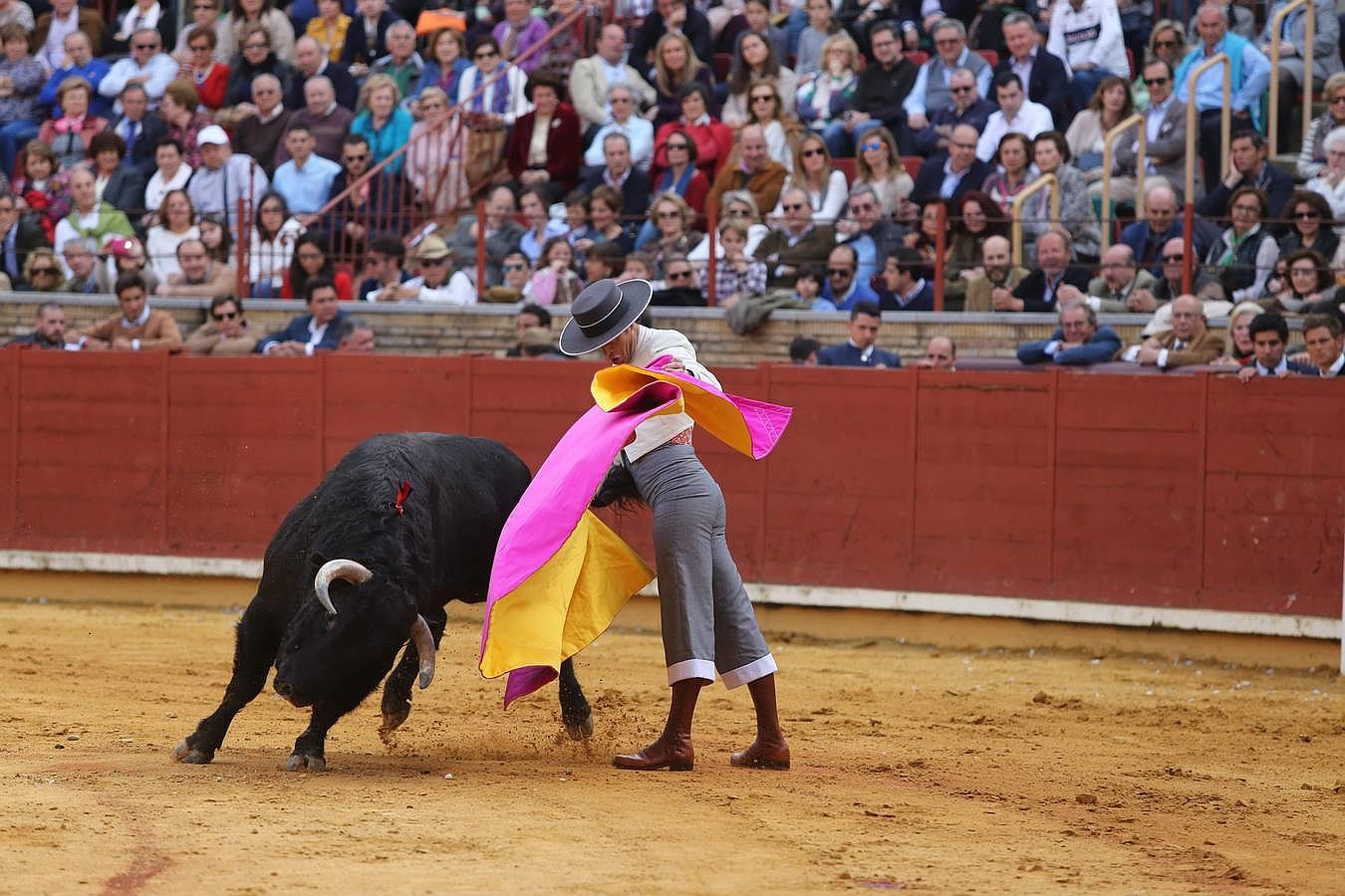 Un capote a la lucha contra el cáncer