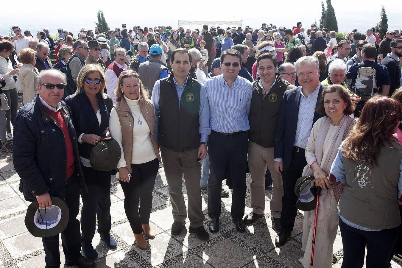 Así han sido las Habas por Nuestra Señora de Belén