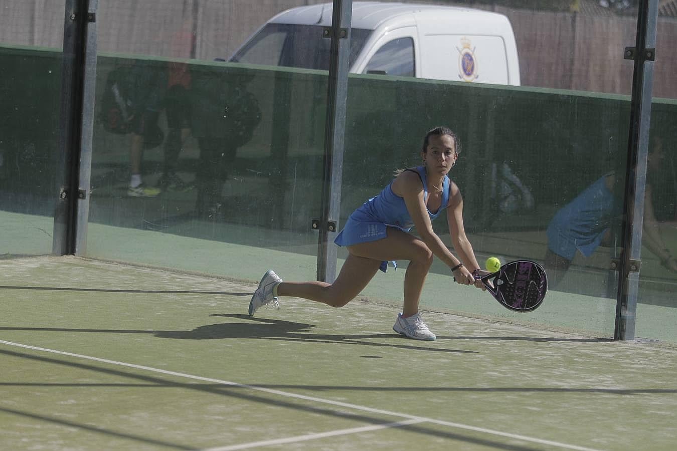 Circuito de Andalucía de Pádel de Menores