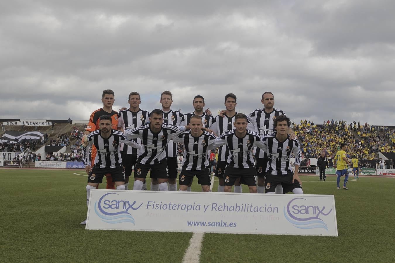 Encuentro Balona - Cádiz C.F. (2-1)