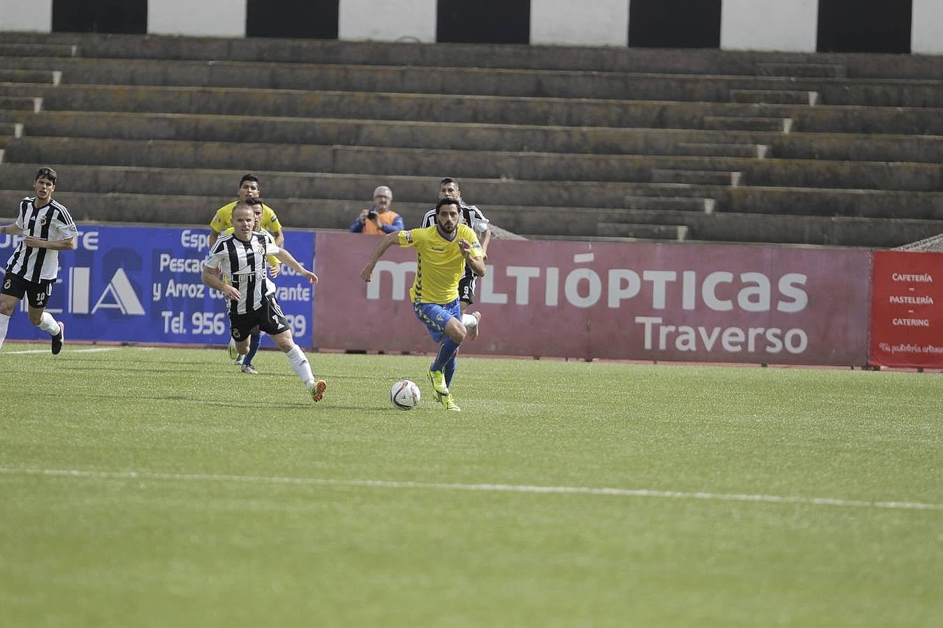 Encuentro Balona - Cádiz C.F. (2-1)