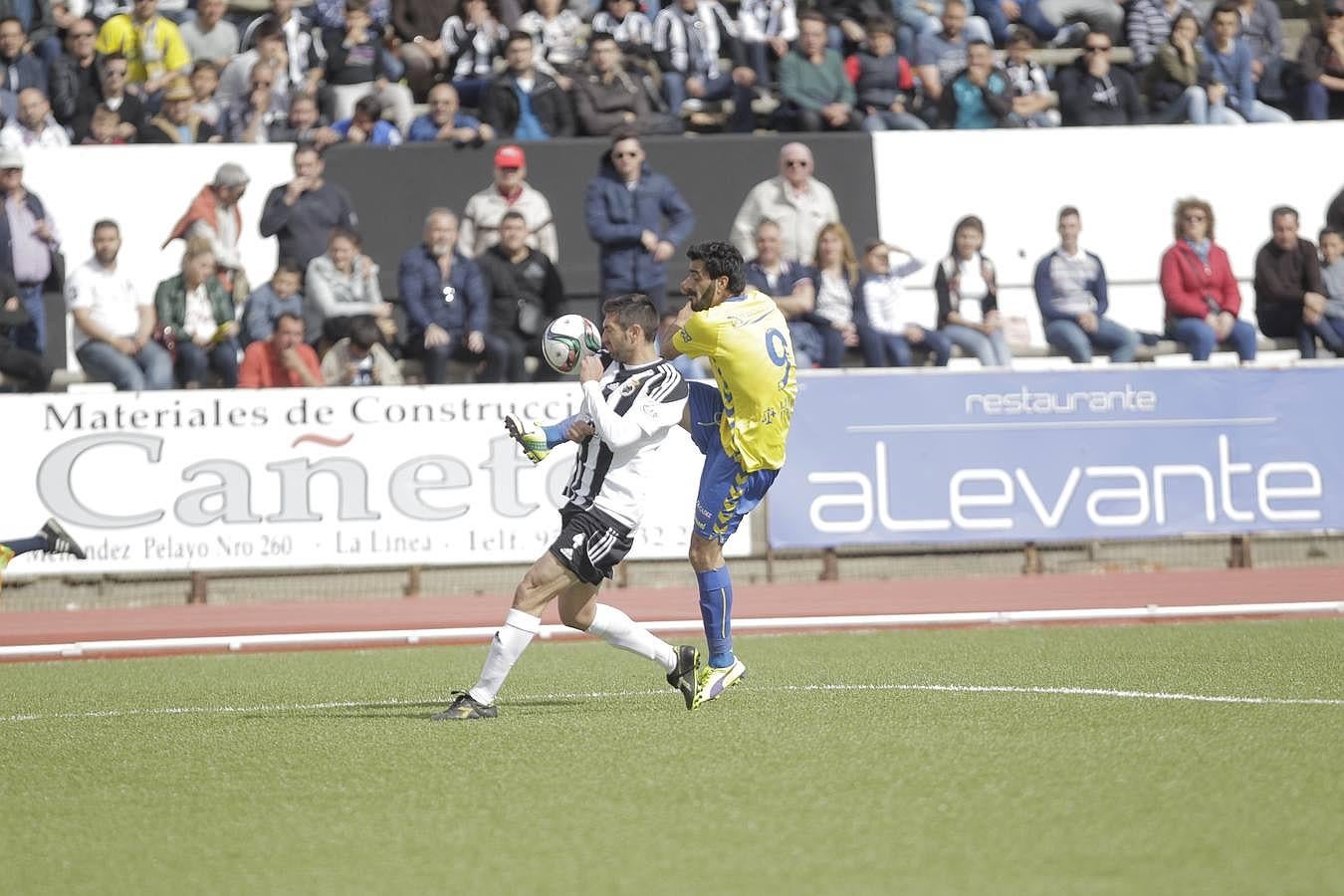 Encuentro Balona - Cádiz C.F. (2-1)