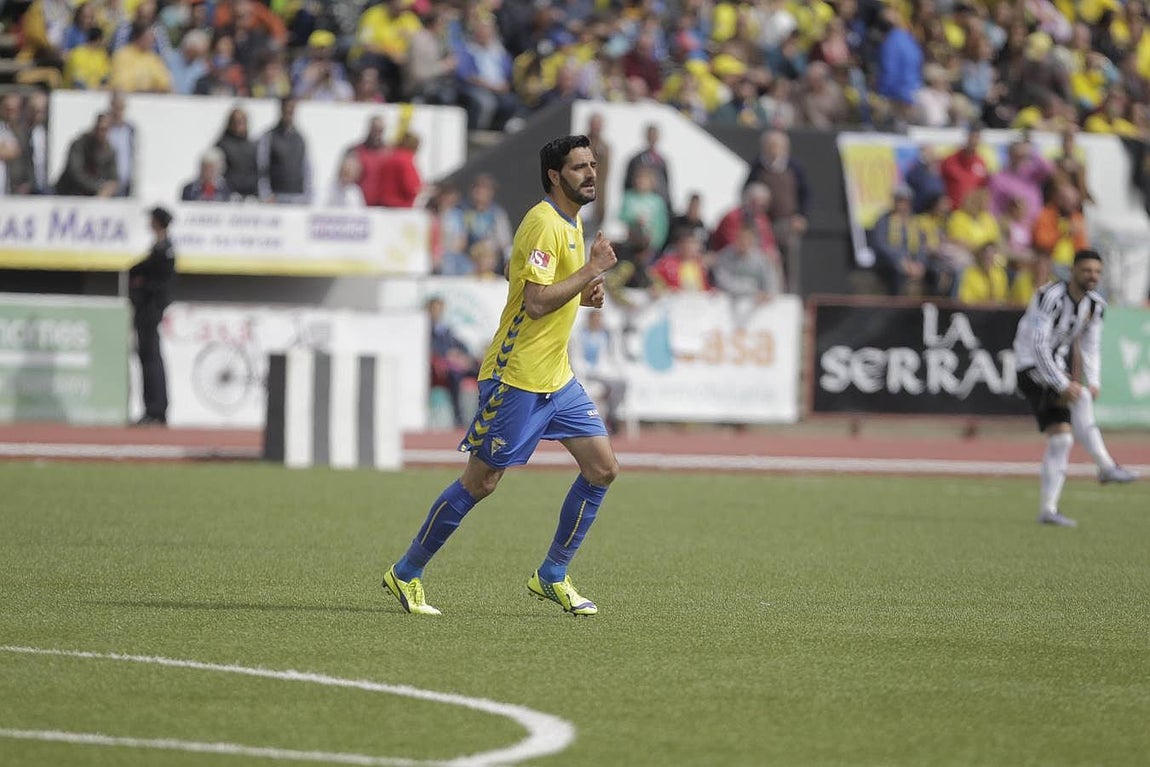 Encuentro Balona - Cádiz C.F. (2-1)