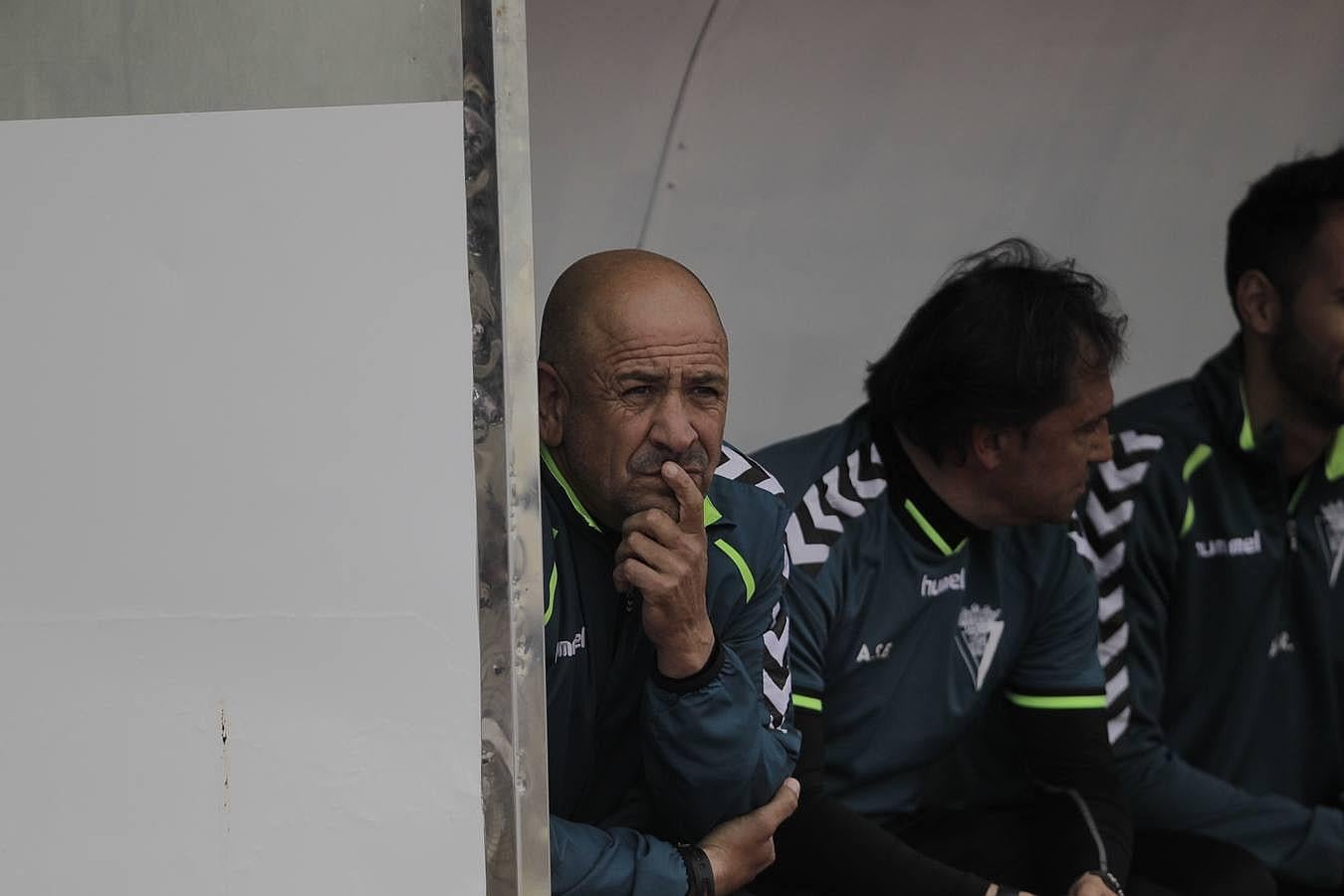 Encuentro Balona - Cádiz C.F. (2-1)