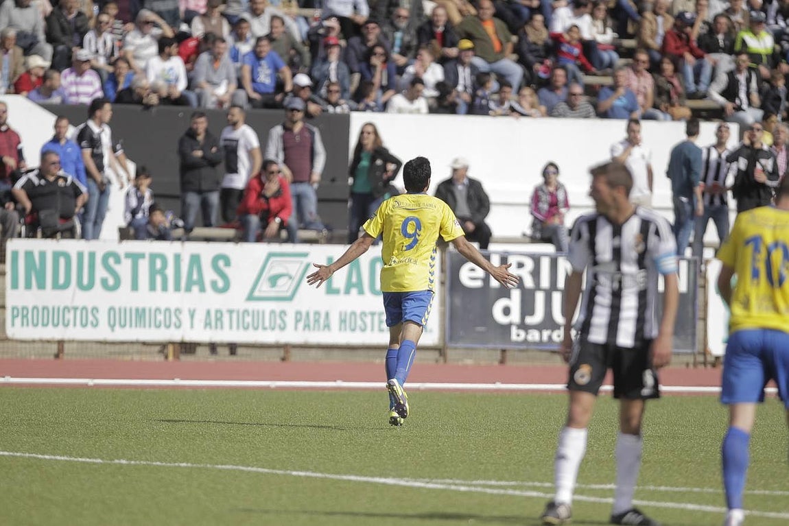 Encuentro Balona - Cádiz C.F. (2-1)