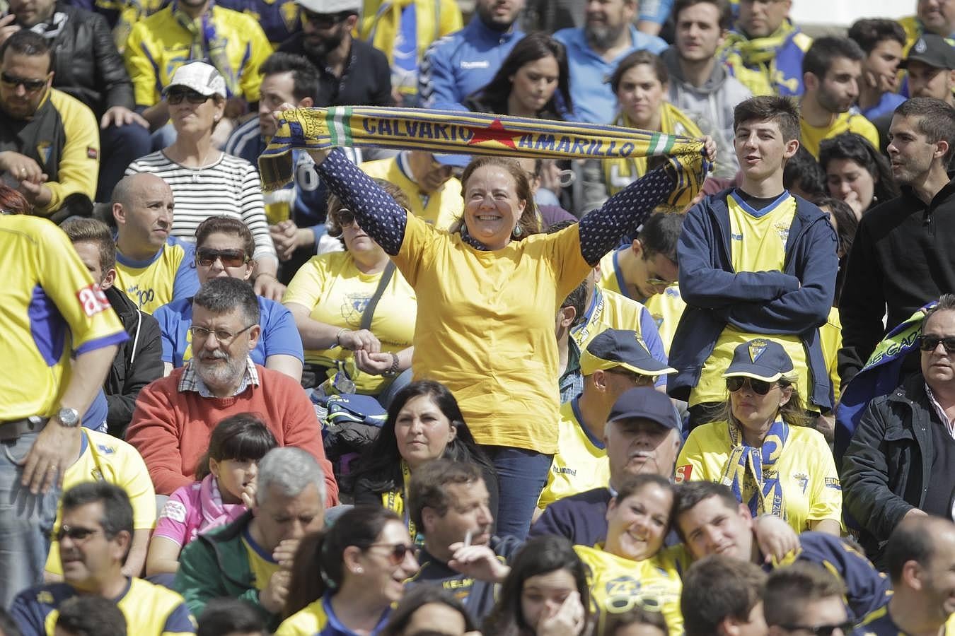 Encuentro Balona - Cádiz C.F. (2-1)