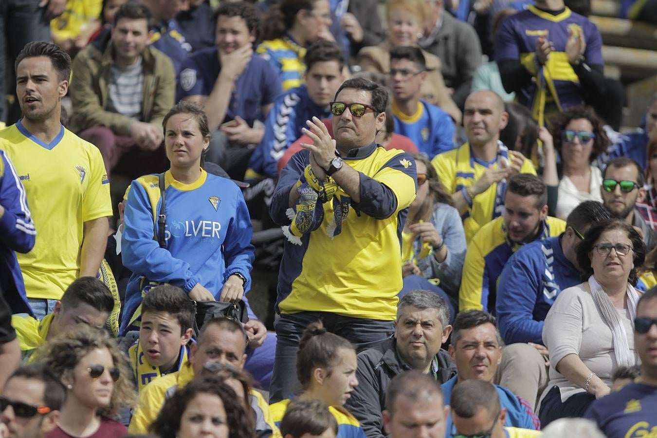 Encuentro Balona - Cádiz C.F. (2-1)