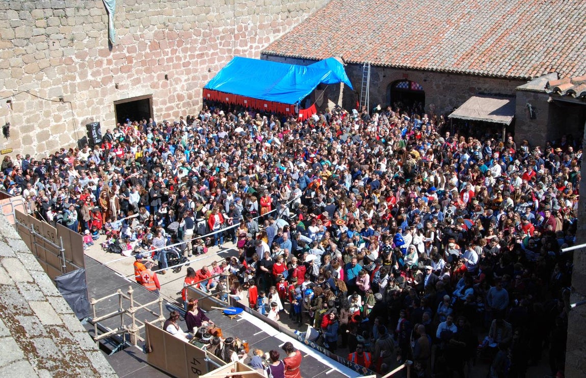 Las Jornadas Medievales de Oropesa