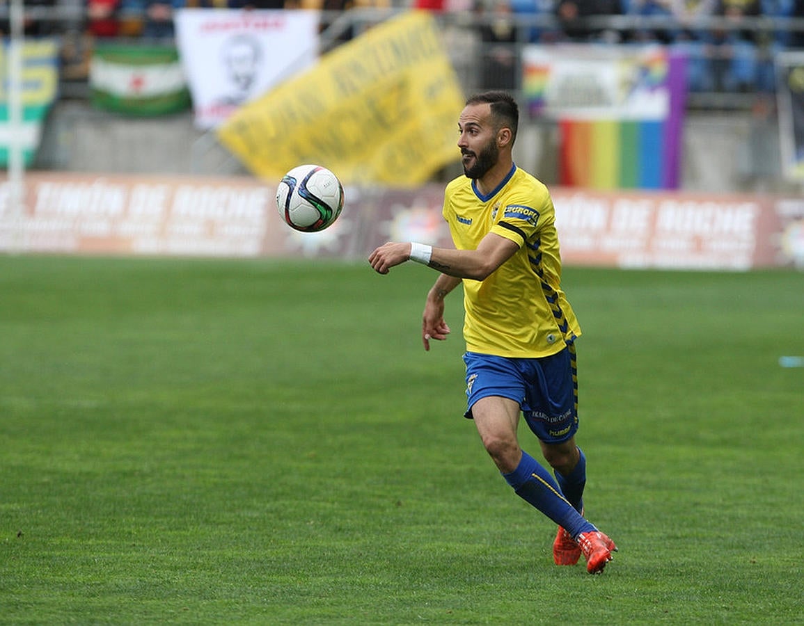 Partido Cádiz-Sevilla Atlético