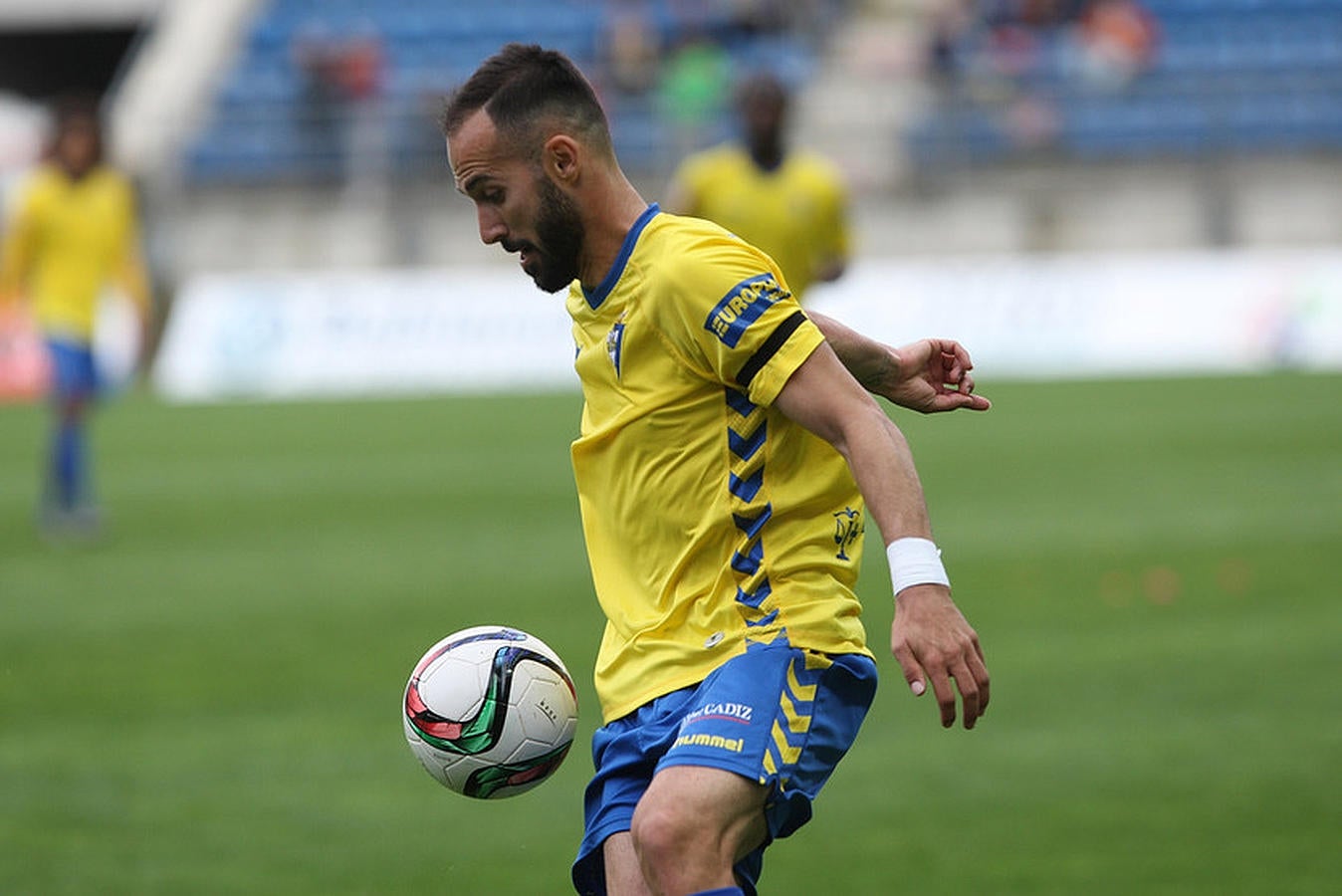 Partido Cádiz-Sevilla Atlético