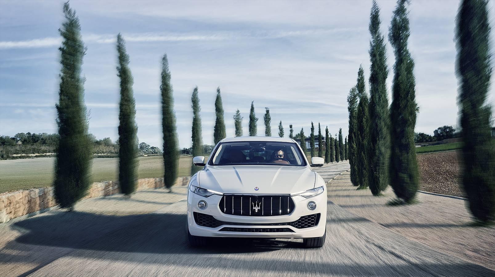El Maserati Levante se ha hecho esperar pero las satisfacciones que dará a sus propietarios serán muchas