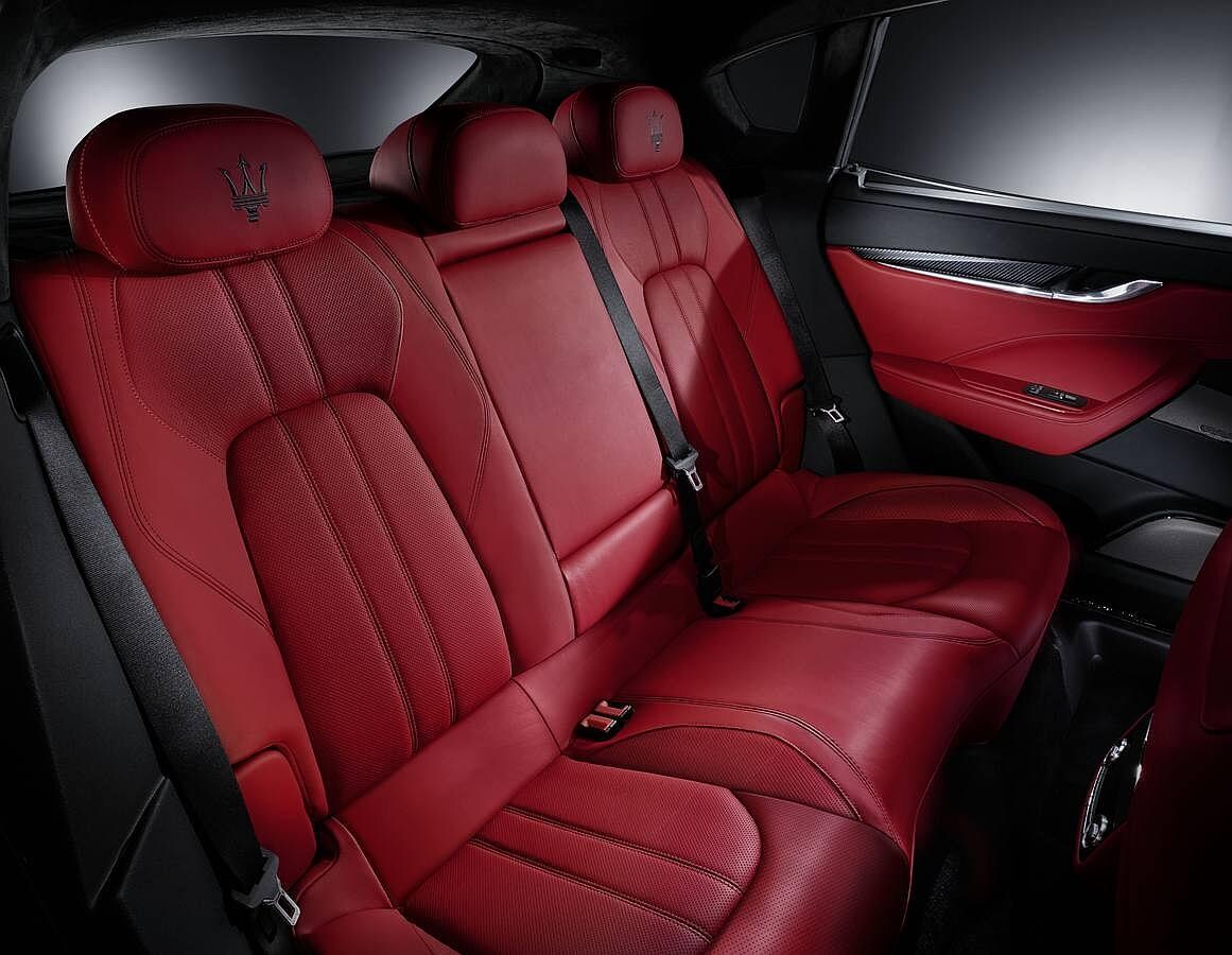 El Maserati Levante se ha hecho esperar pero las satisfacciones que dará a sus propietarios serán muchas