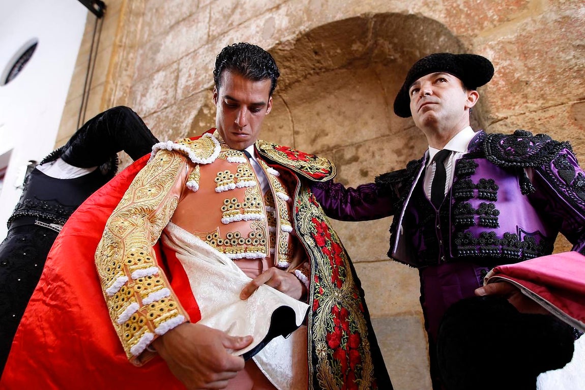 Imágenes de la tarde en la que un Victorino engrandeció la Feria de Abril