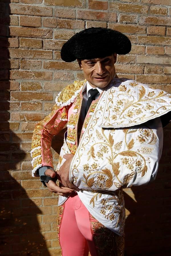 Imágenes de la tarde en la que un Victorino engrandeció la Feria de Abril