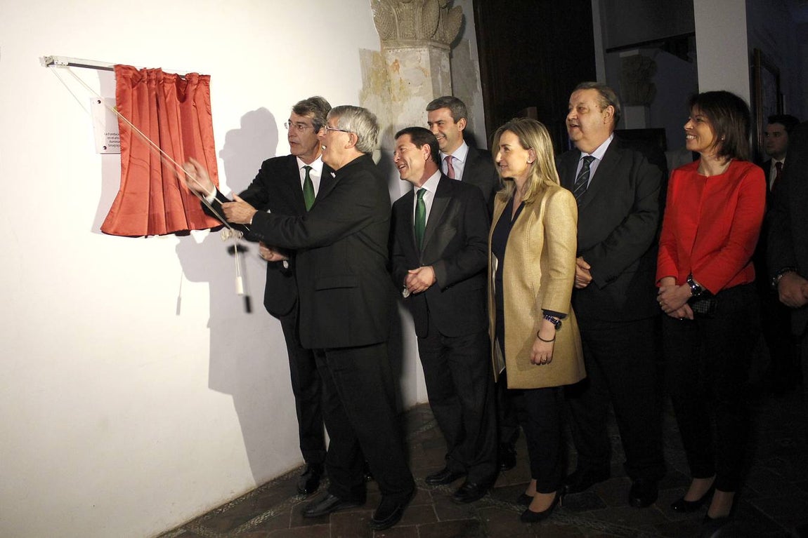 La sinagoga de Santa María La Blanca estrena iluminación
