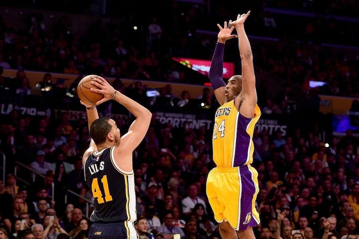 Kobe Bryant, su adiós