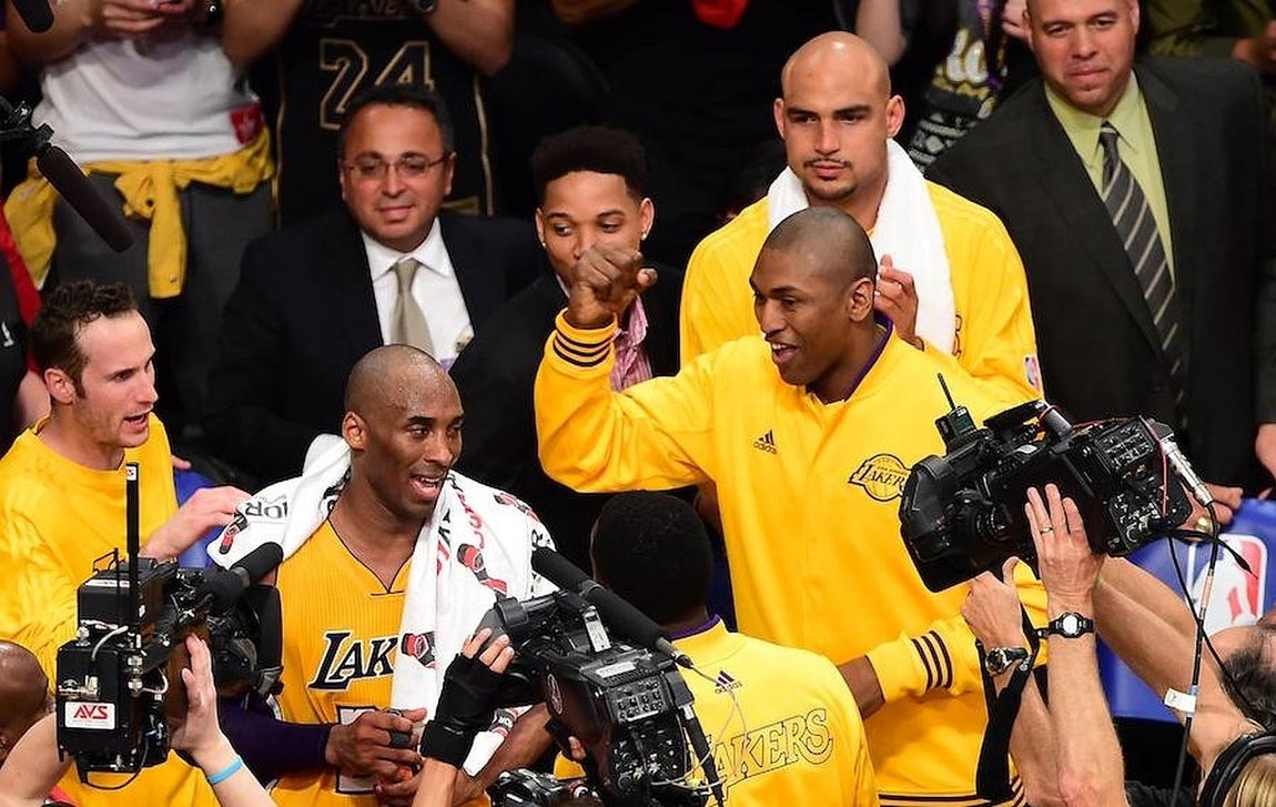 Kobe Bryant, su adiós