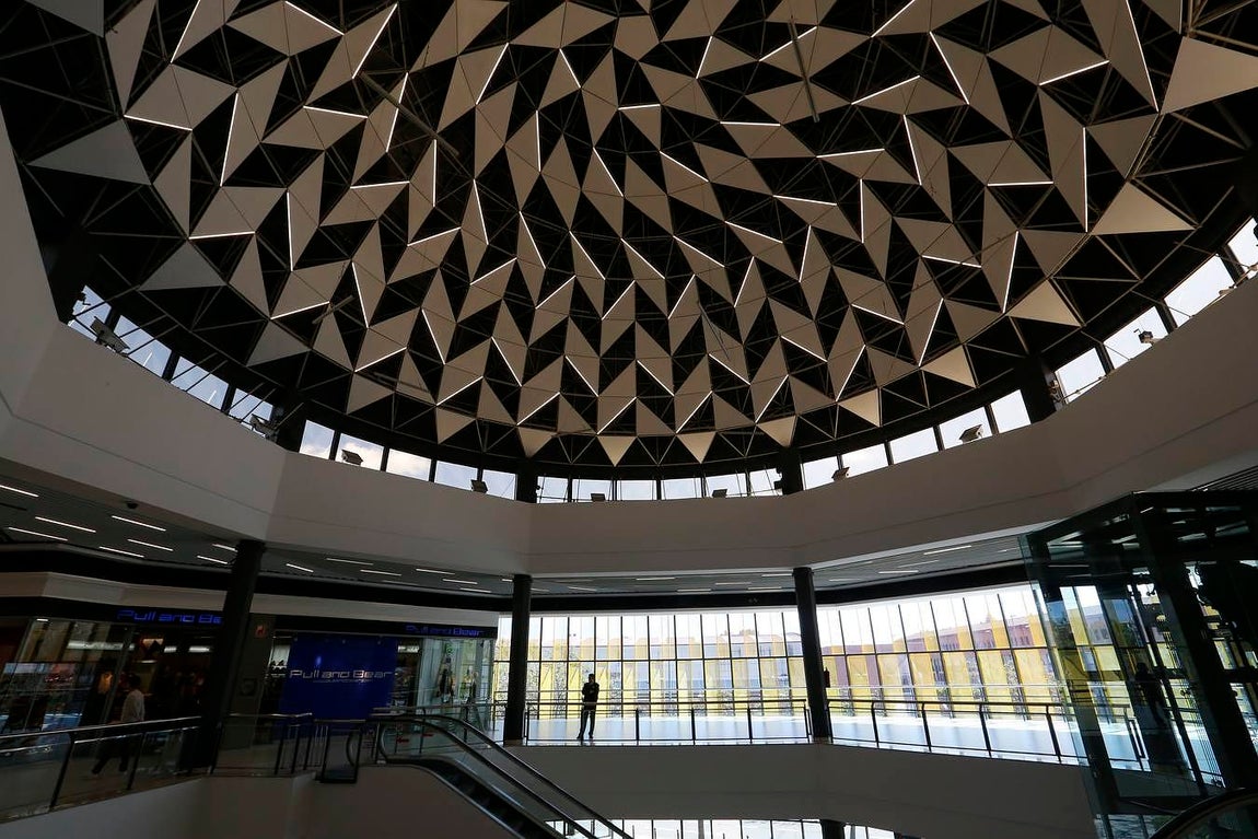 En imágenes, la reinauguración de La Sierra ya modernizada