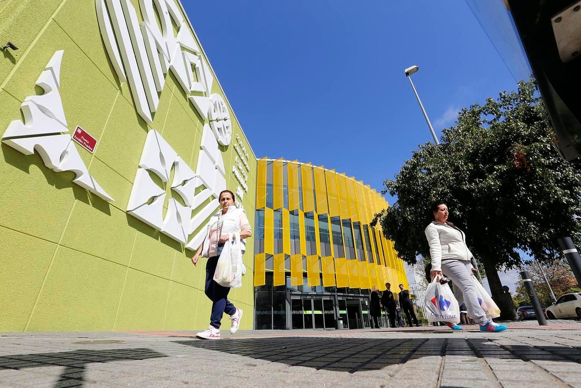 En imágenes, la reinauguración de La Sierra ya modernizada