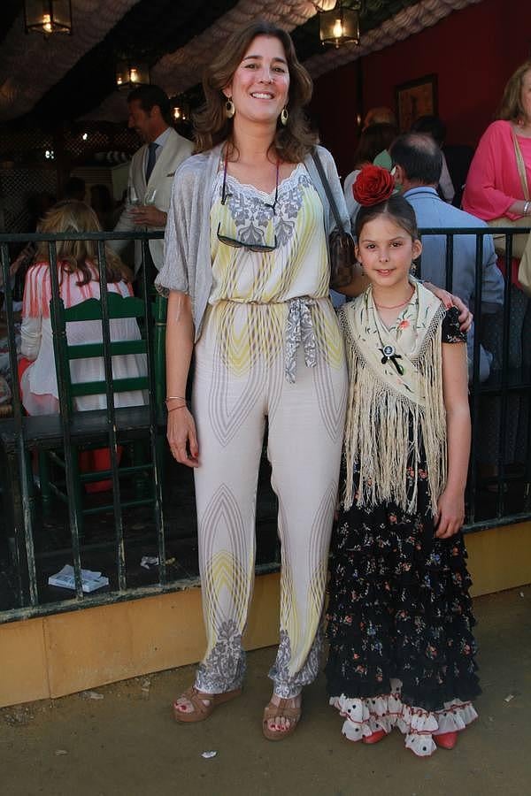 De paseo por el real: jueves de Feria con las ganas del primer día