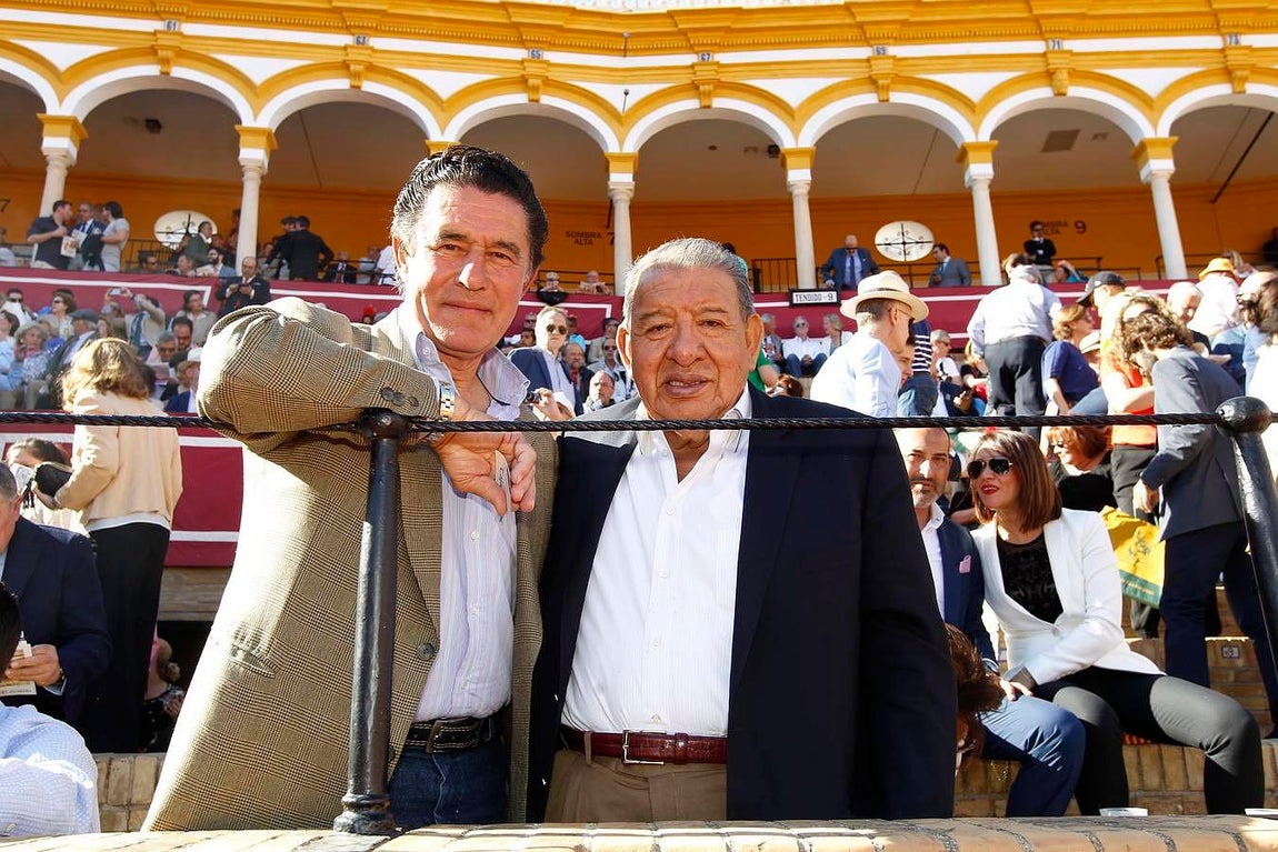 José Antonio Campuzano y Guzmán Aguirre