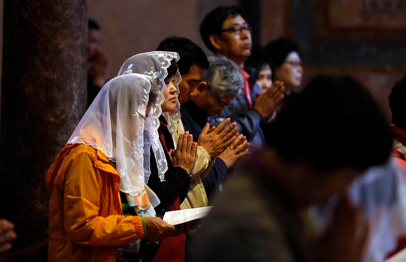 La deslumbrante Capilla del Sagrario en la Mezquita-Catedral, en imágenes