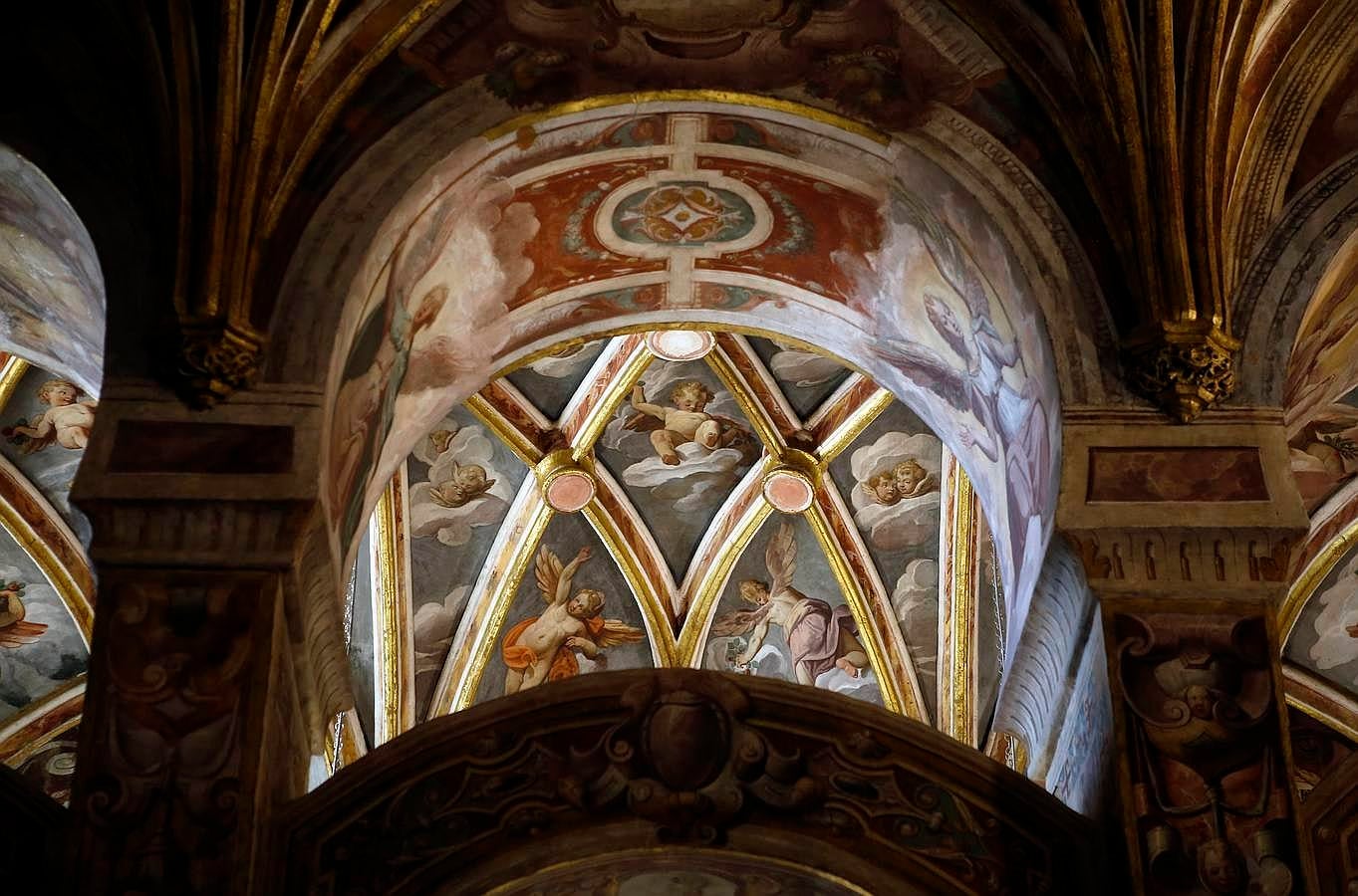 La deslumbrante Capilla del Sagrario en la Mezquita-Catedral, en imágenes