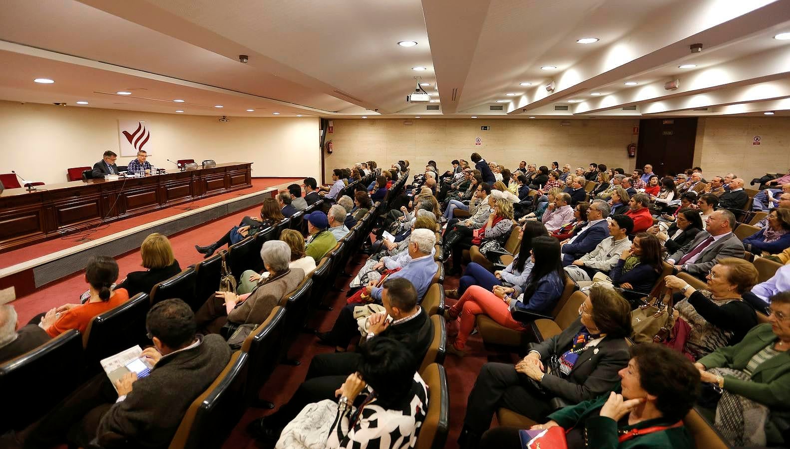 El Foro Cultural ABC Córdoba, en imágenes