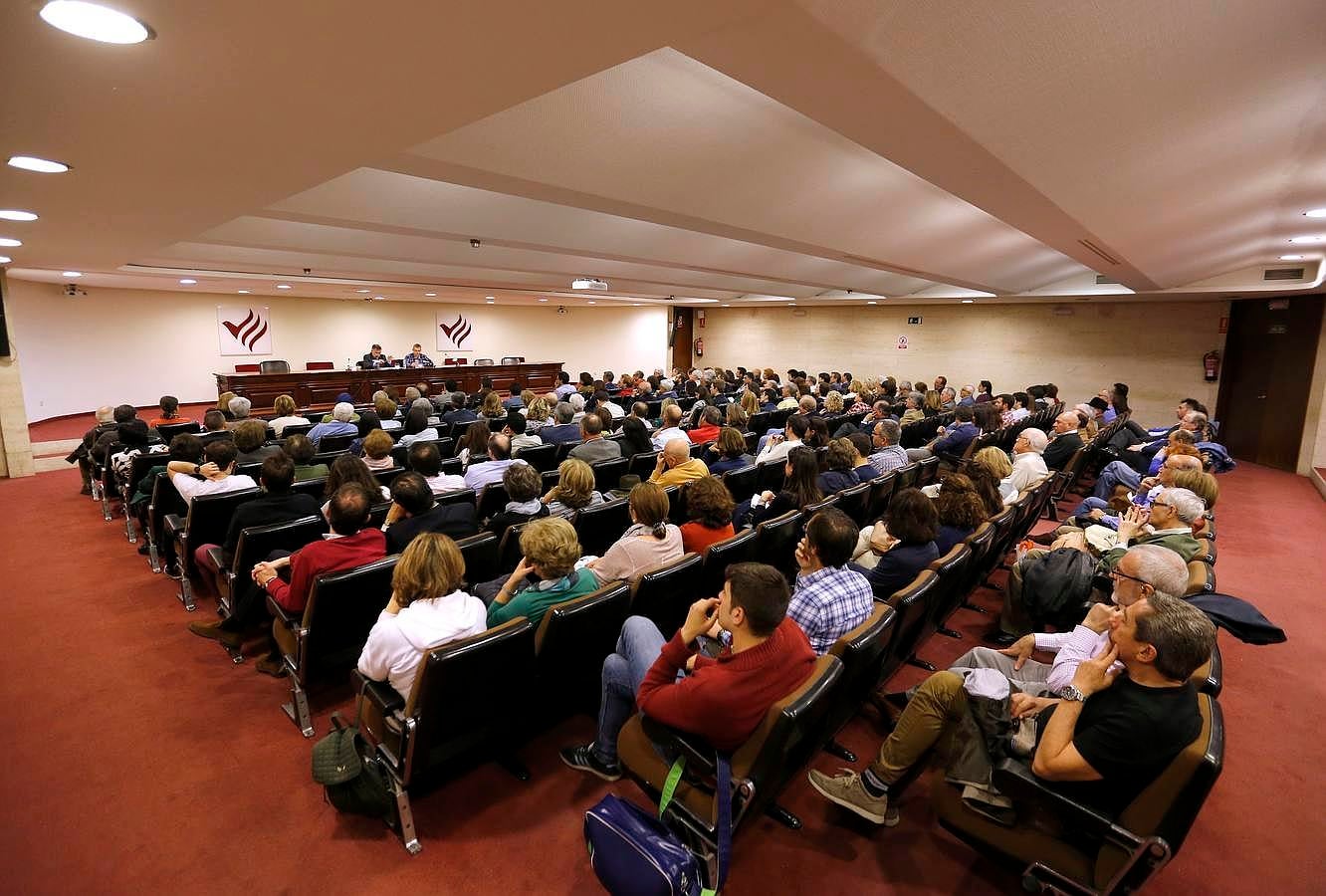 El Foro Cultural ABC Córdoba, en imágenes